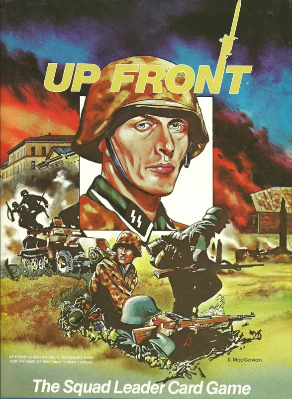 Up Front!