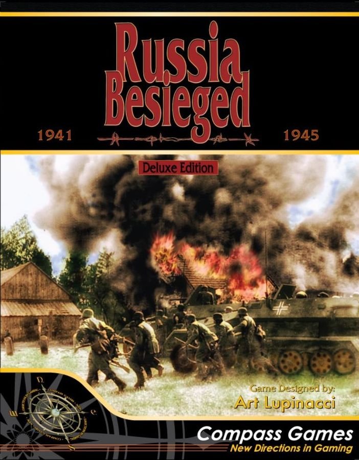 Russia Besieged Deluxe