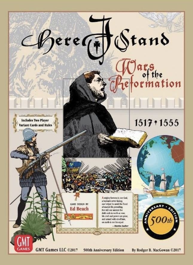 Here I Stand