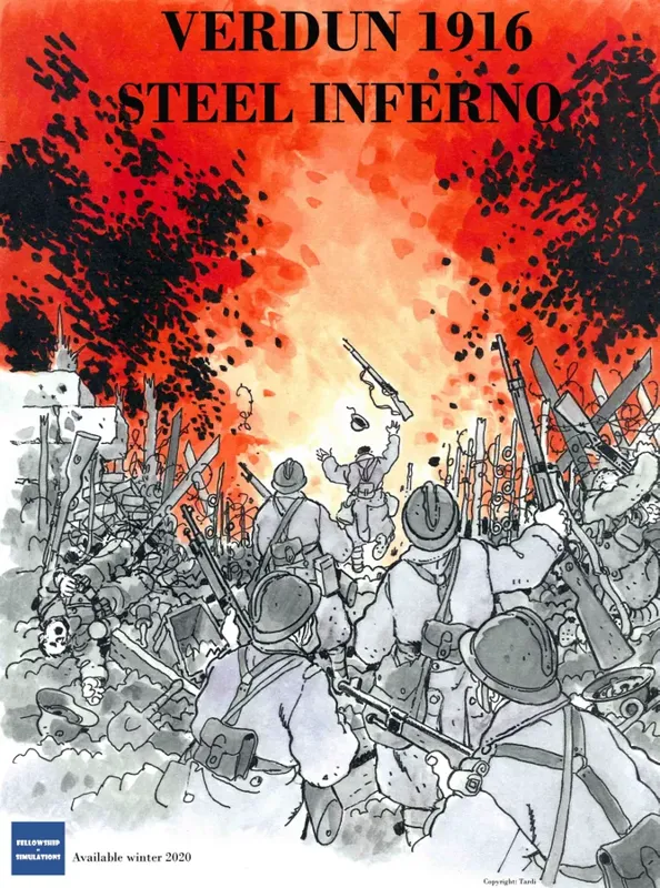 Verdun 1916: Steel inferno