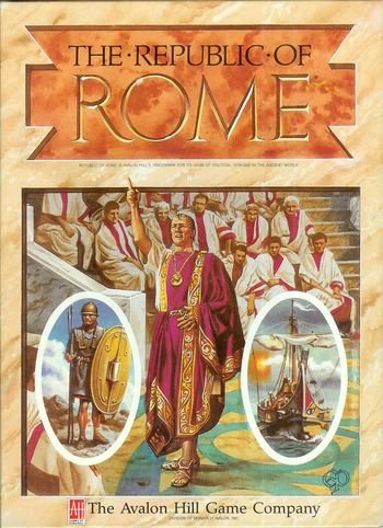 The Republic of Rome