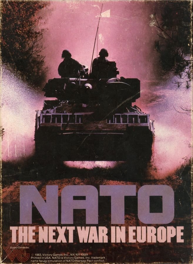 Nato: Next War in Europe