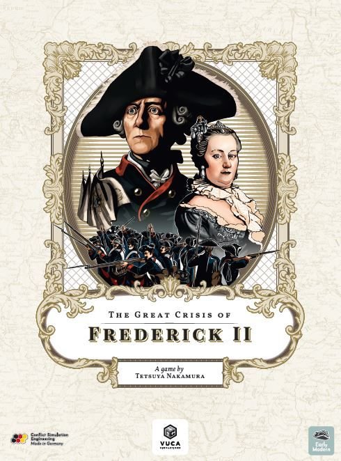 The Great crisis of Frederick II