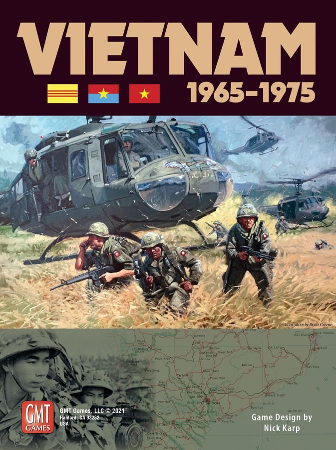 Vietnam; 1965-1975