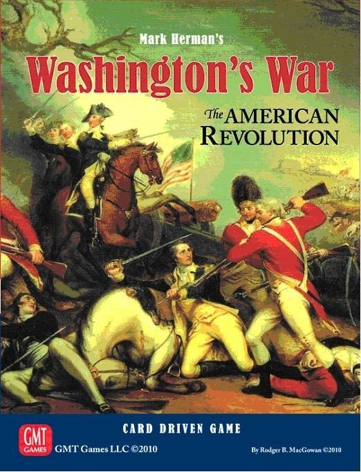 Washington’s War