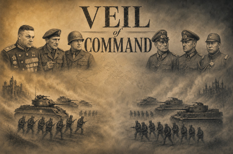 Veil of Command