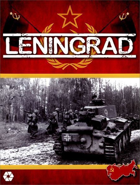 Leningrad: The Advance of Army Group North, Summer 1941