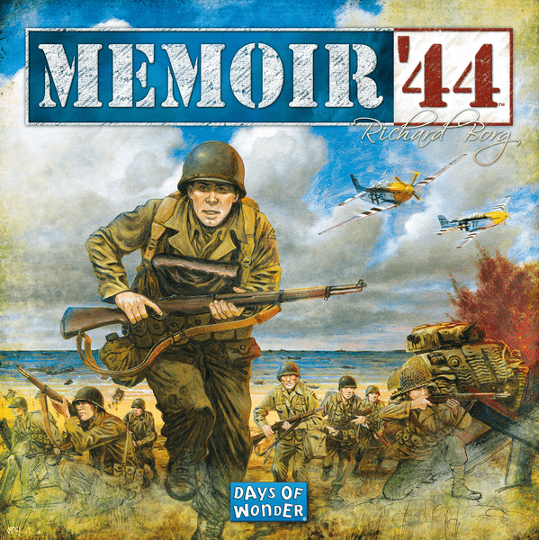 Memoir '44