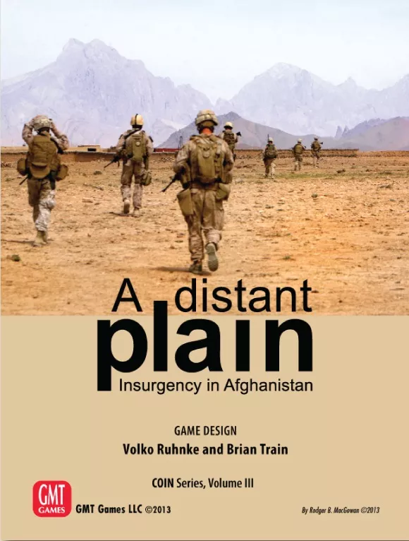 A Distant Plain - COIN series Vol. III