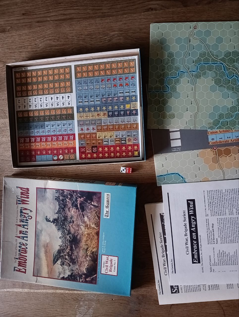 Another boring unboxing report