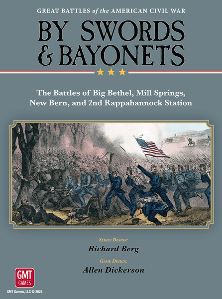 GBACW: By Swords and Bayonets