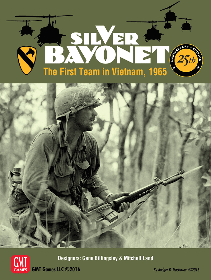 Silver Bayonet: The First Team in Vietnam, 1965