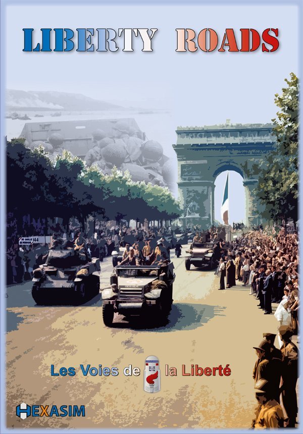 Liberty Roads