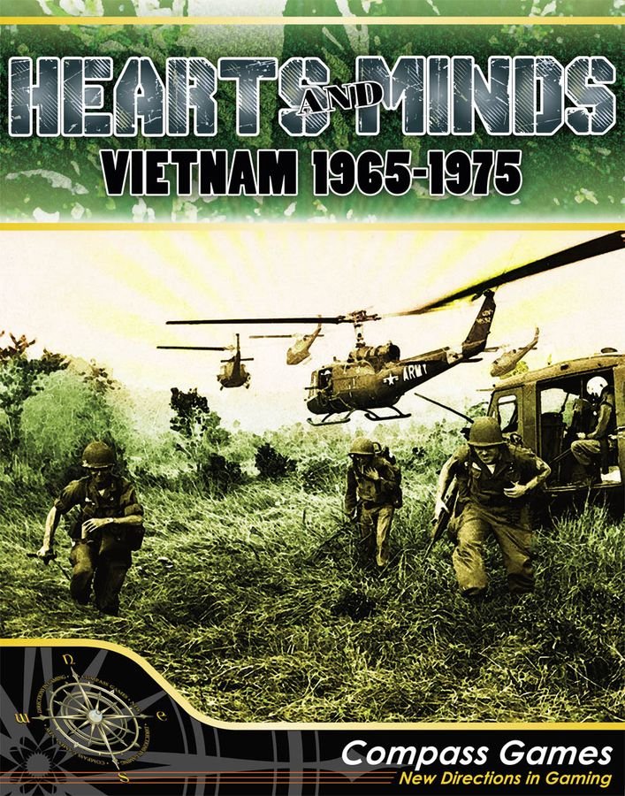 Hearts and Minds: Vietnam 1965-1975