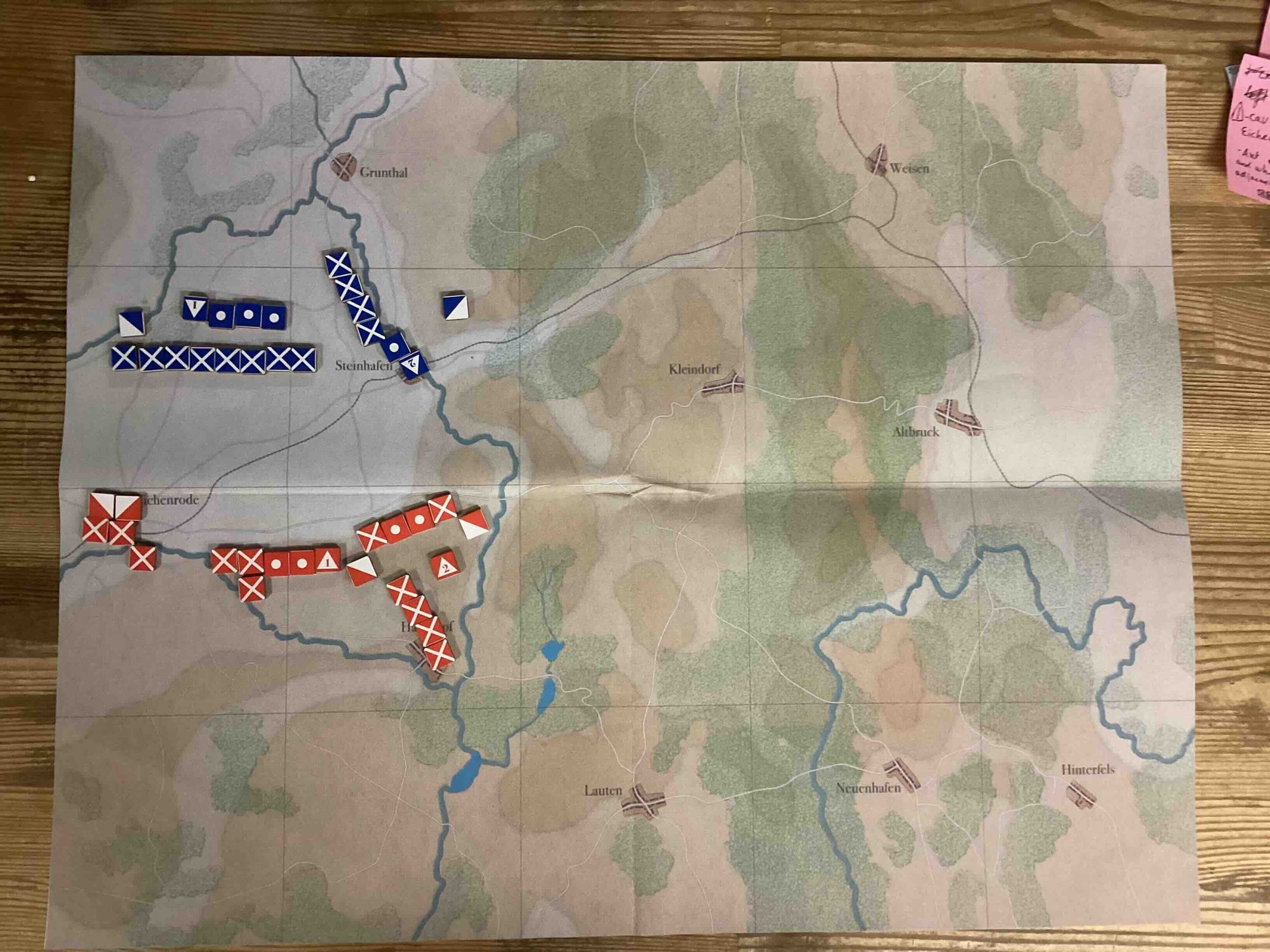 Turn 1